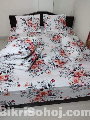 Pieces Comforter Set